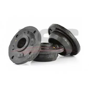 Suspension, radiateur BSG BSG 30-700-432