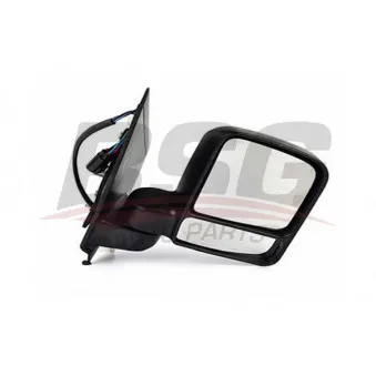 Rétroviseur extérieur BSG BSG 30-900-027