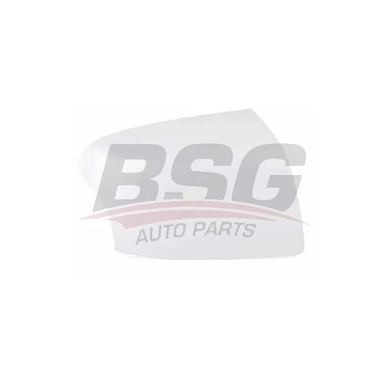 Revêtement, rétroviseur extérieur BSG BSG 30-915-011