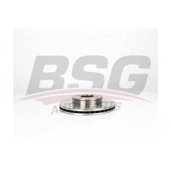 Jeu de 2 disques de frein avant BSG BSG 40-210-004