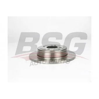 Jeu de 2 disques de frein arrière BSG BSG 40-210-011