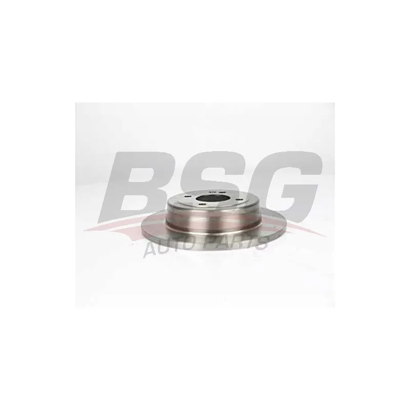 Jeu de 2 disques de frein arrière BSG BSG 40-210-011