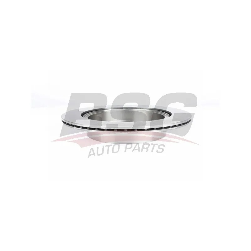 Jeu de 2 disques de frein arrière BSG BSG 40-210-015