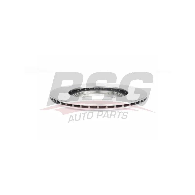 Jeu de 2 disques de frein avant BSG BSG 40-210-019