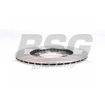 Jeu de 2 disques de frein avant BSG BSG 40-210-021