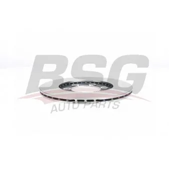 Jeu de 2 disques de frein avant BSG BSG 40-210-029