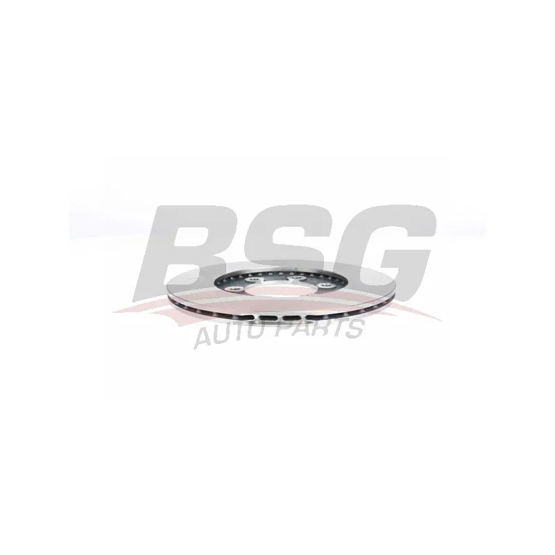Jeu de 2 disques de frein avant BSG BSG 40-210-029