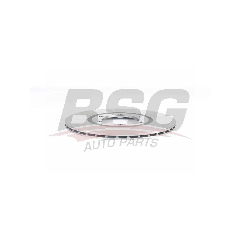 Jeu de 2 disques de frein avant BSG BSG 40-210-038