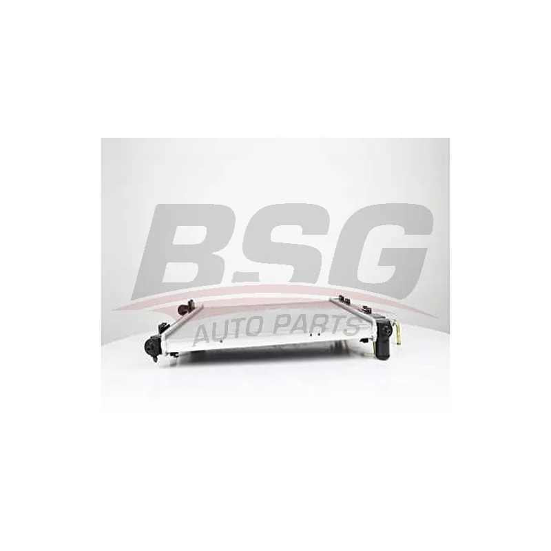Radiateur, refroidissement du moteur BSG BSG 40-520-043