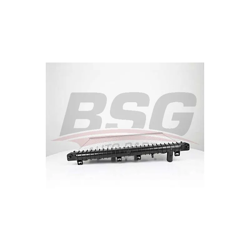 Radiateur, refroidissement du moteur BSG BSG 40-520-054
