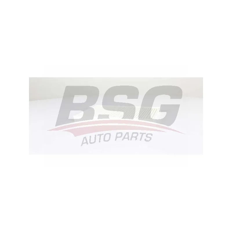 Filtre, air de l'habitacle BSG BSG 60-145-024