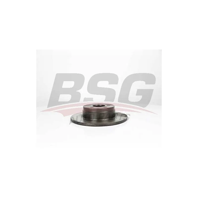 Jeu de 2 disques de frein arrière BSG BSG 60-210-049