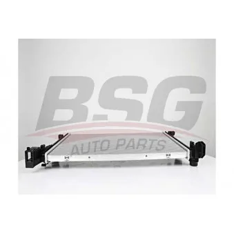 Radiateur, refroidissement du moteur BSG BSG 60-520-048