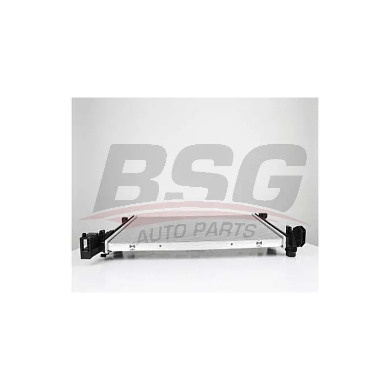 Radiateur, refroidissement du moteur BSG BSG 60-520-048