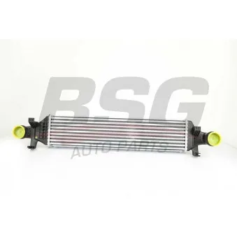 Intercooler, échangeur BSG BSG 60-535-002