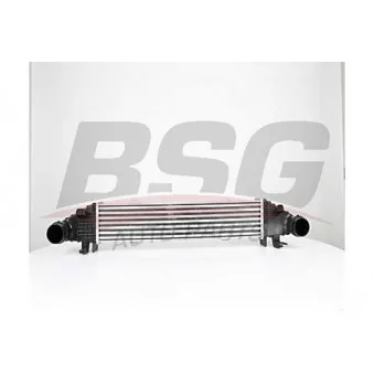 Intercooler, échangeur BSG BSG 60-535-004