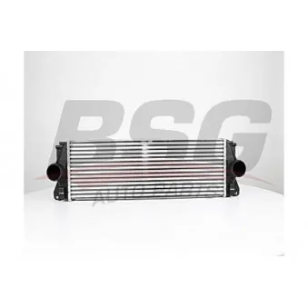 Intercooler, échangeur BSG BSG 60-535-007