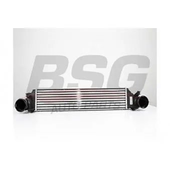 Intercooler, échangeur BSG BSG 60-535-012