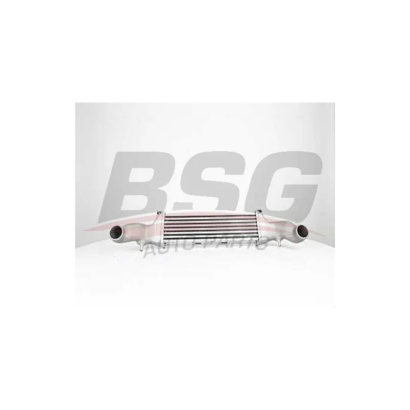 Intercooler, échangeur BSG BSG 60-535-017