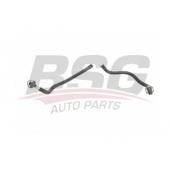 Tuyauterie de carburant BSG BSG 60-725-022