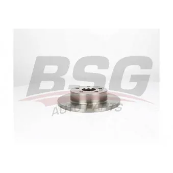 Jeu de 2 disques de frein arrière BSG BSG 65-210-025