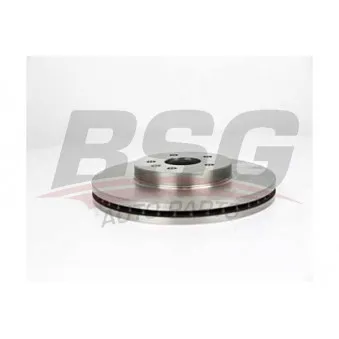 Jeu de 2 disques de frein avant BSG BSG 65-210-027