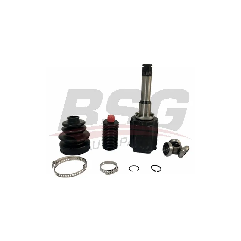 Jeu de joints, arbre de transmission avant gauche BSG BSG 65-340-030