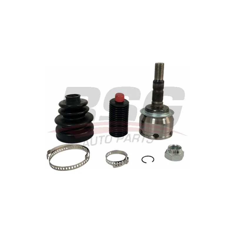 Jeu de joints, arbre de transmission avant droit BSG BSG 65-340-053