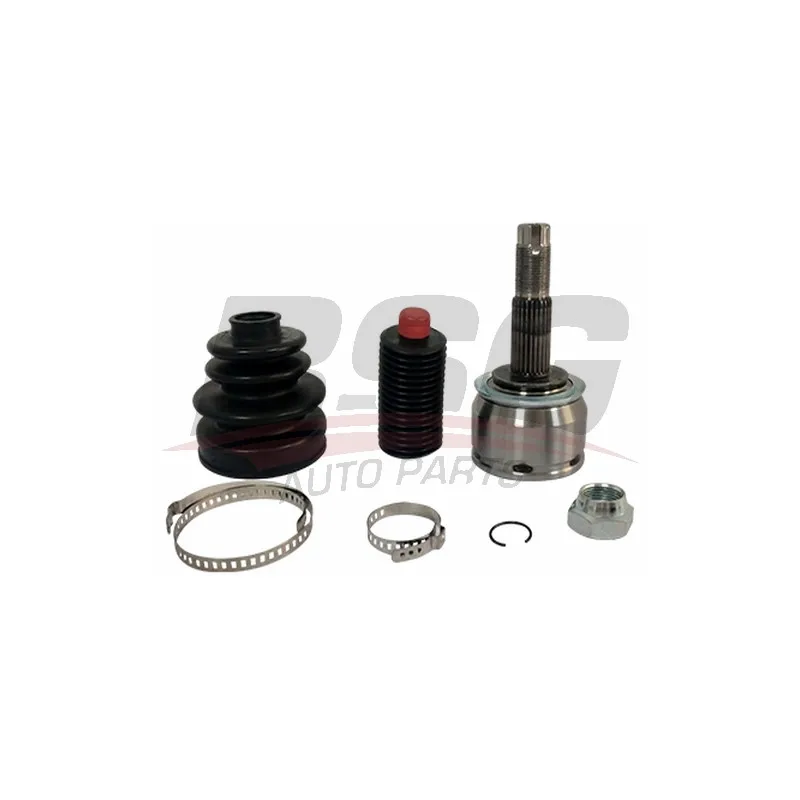Embout de cardan avant (kit de réparation) BSG BSG 65-340-065