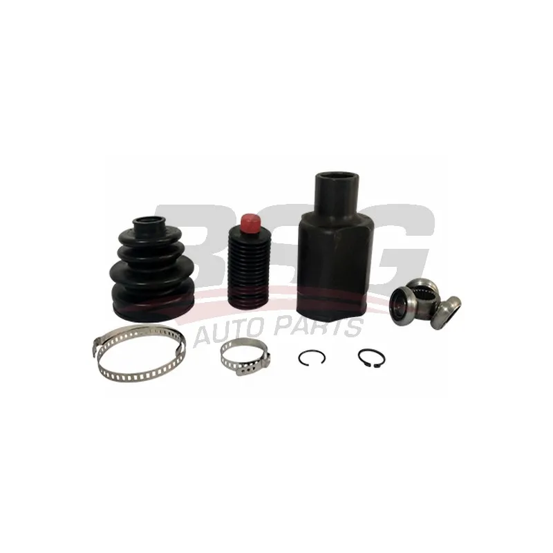 Jeu de joints, arbre de transmission avant droit BSG BSG 65-340-068