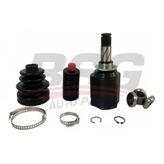 Jeu de joints, arbre de transmission avant droit BSG BSG 65-340-070