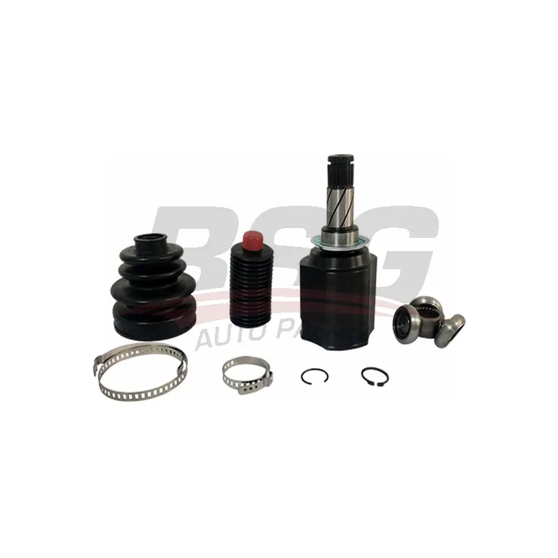 Jeu de joints, arbre de transmission avant droit BSG BSG 65-340-070