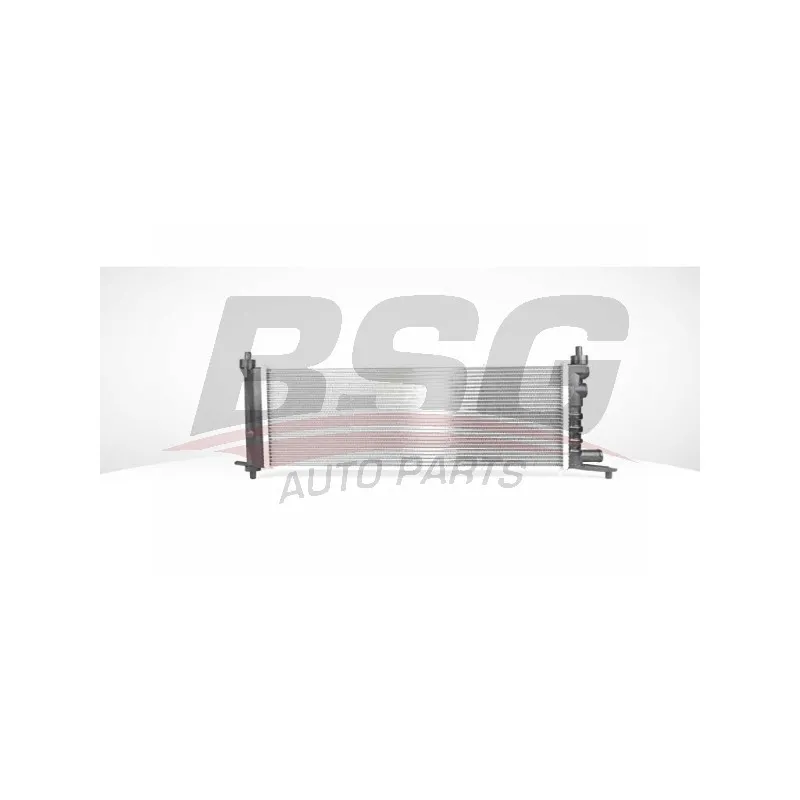 Radiateur, refroidissement du moteur BSG BSG 65-520-030