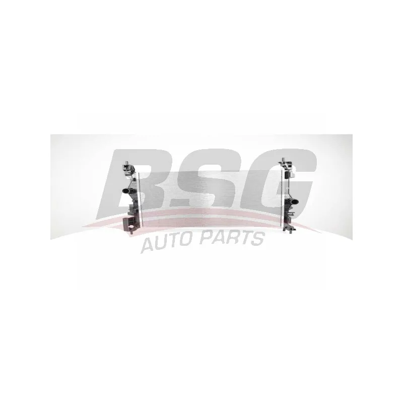Radiateur, refroidissement du moteur BSG BSG 65-520-032