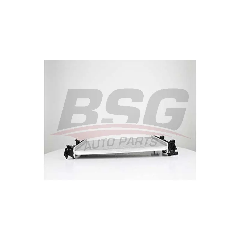 Radiateur, refroidissement du moteur BSG BSG 65-520-039