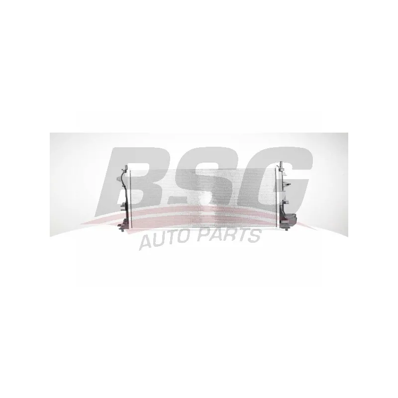 Radiateur, refroidissement du moteur BSG BSG 65-520-046