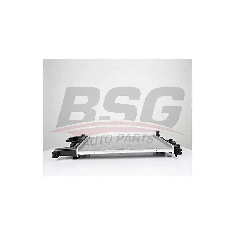 Radiateur, refroidissement du moteur BSG BSG 65-520-049