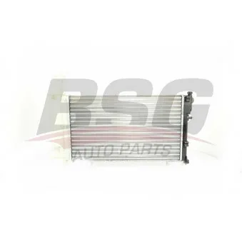 Radiateur, refroidissement du moteur BSG BSG 70-520-021
