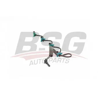 Tuyau, carburant de fuite BSG BSG 70-725-010
