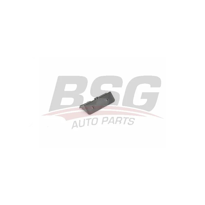 Support, pare-chocs avant gauche BSG BSG 70-922-035
