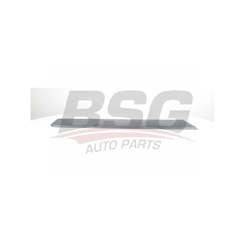 Baguette et bande protectrice, panneau latérale arrière droit BSG BSG 70-922-047