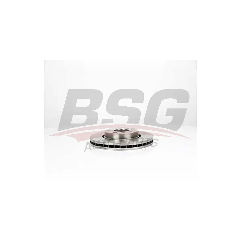 Jeu de 2 disques de frein avant BSG BSG 75-210-002