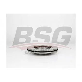 Jeu de 2 disques de frein avant BSG BSG 75-210-003