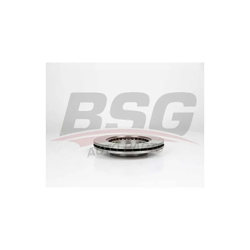 Jeu de 2 disques de frein avant BSG BSG 75-210-003