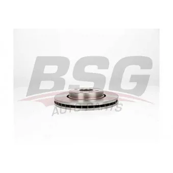 Jeu de 2 disques de frein avant BSG BSG 75-210-004