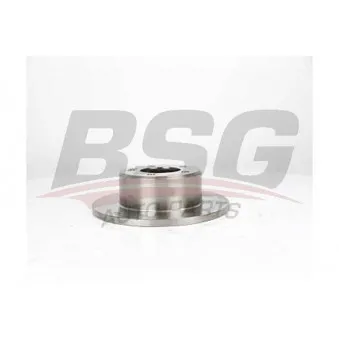 Jeu de 2 disques de frein arrière BSG BSG 75-210-017