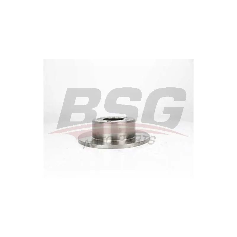 Jeu de 2 disques de frein arrière BSG BSG 75-210-017