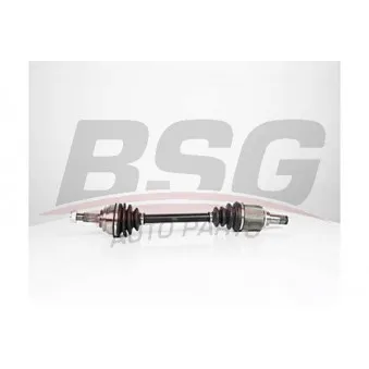 Arbre de transmission BSG BSG 75-350-006