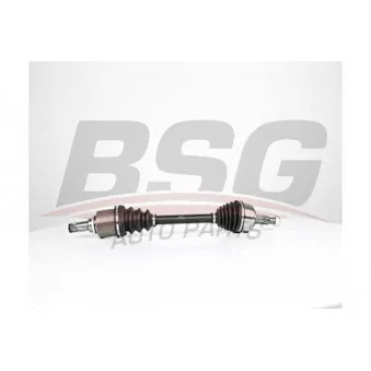 Arbre de transmission BSG BSG 75-350-008