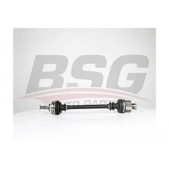 Arbre de transmission BSG BSG 75-350-009